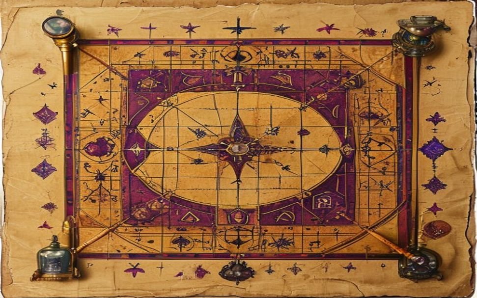 Astrology Course — Foundation