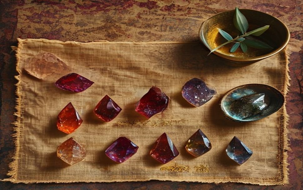 Crystal Healing — Basic