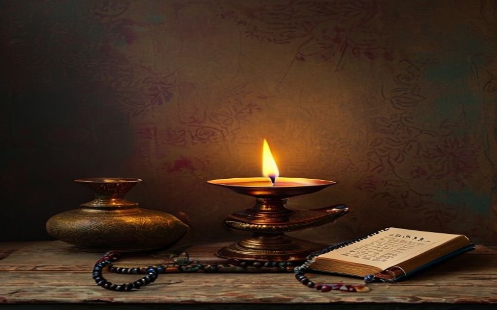 Reiki Mastership & Grand Mastership